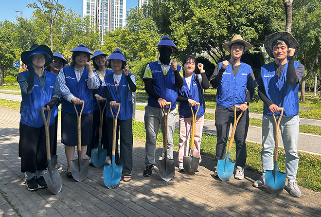 삼성화재 봉사단 2