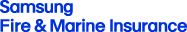SAMSUNG FIRE & MARINE INSURANCE LOGO