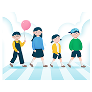 안전/사고/레저 일러스트22