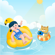 시즌/기념일 일러스트27