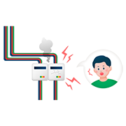 안전/사고/레저 일러스트16