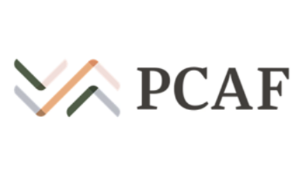 PCAF 로고