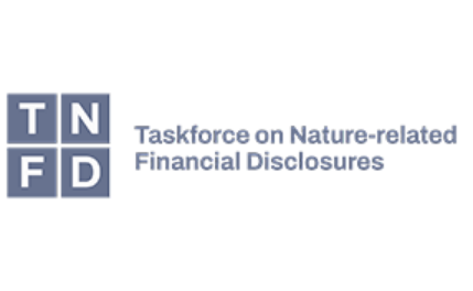 TNFD 로고