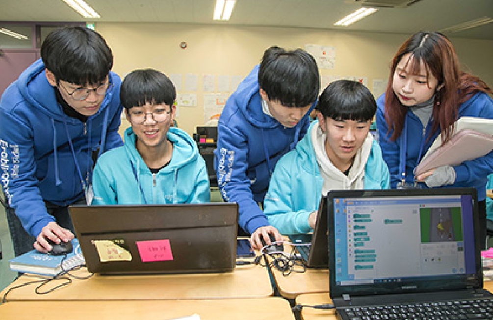 삼성화재 드림클래스 관련 이미지 3